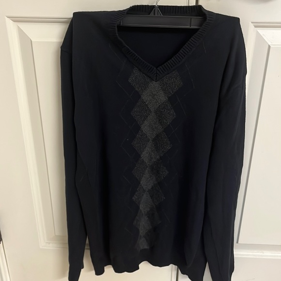 Black sweater for men small by Calvin Klein - Picture 1 of 2
